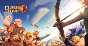 Projet Doki Doki - Clash of Clans